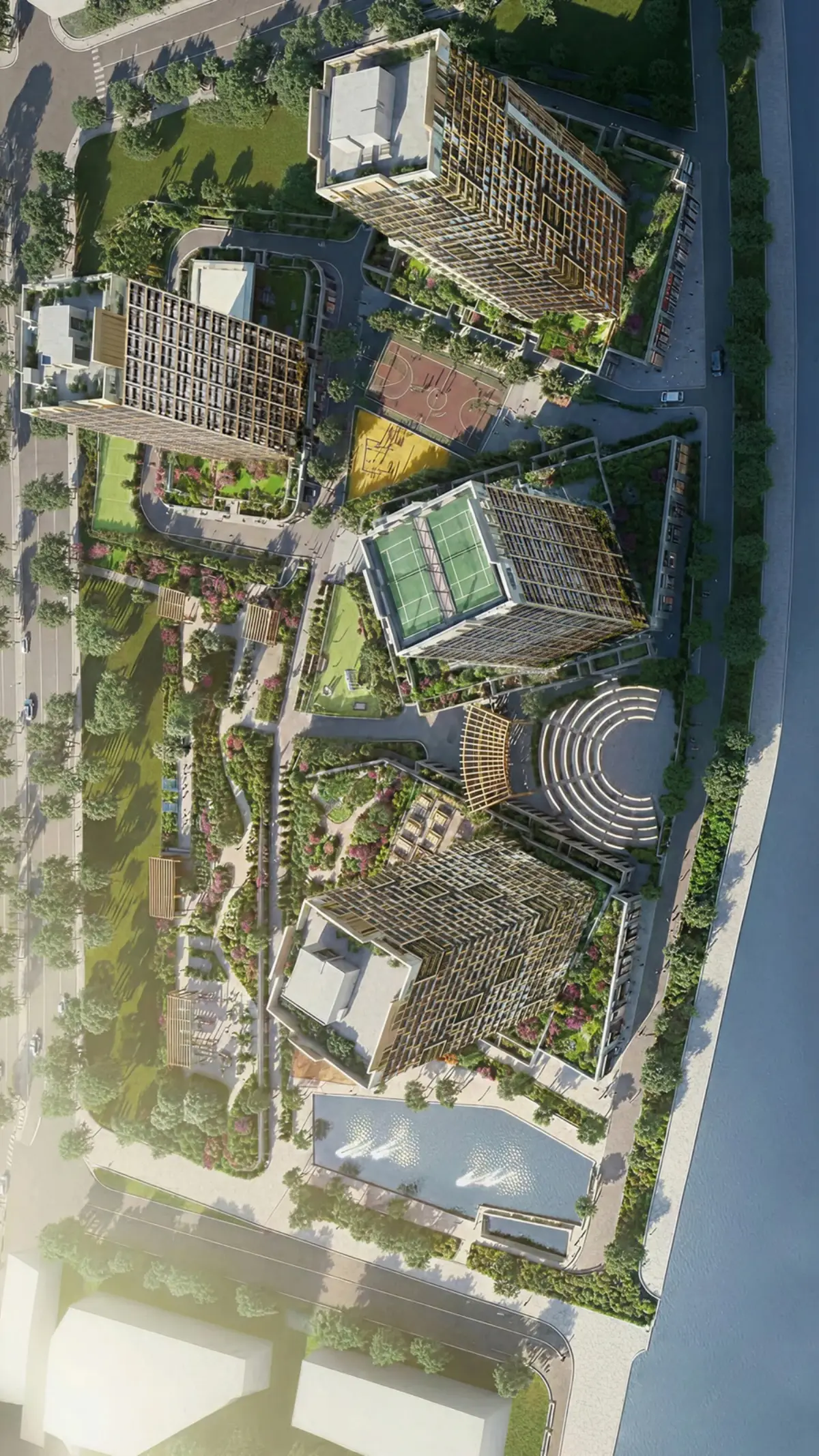 Batumi, Sport City