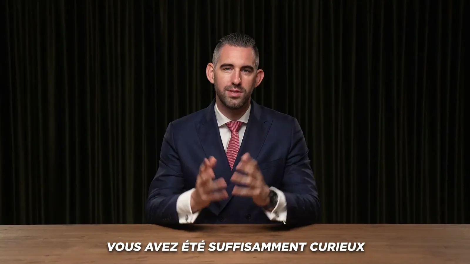 Adrien Boucher